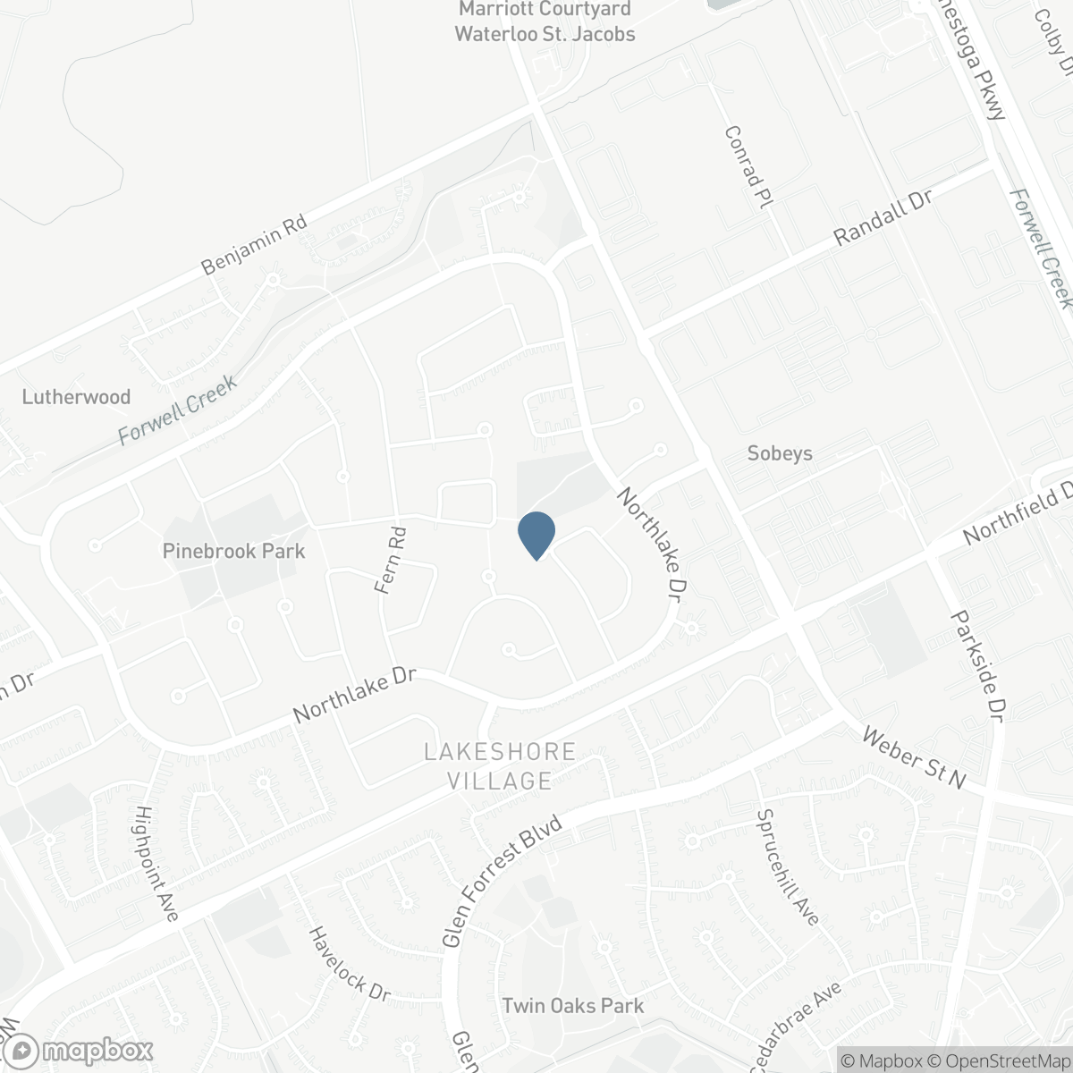 137 WHITE PINE CRESCENT, Waterloo, Ontario N2V 1B3